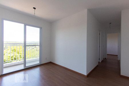 Sala de apartamento para alugar com 2 quartos, 43m² em Jardim Barro Branco, Cotia