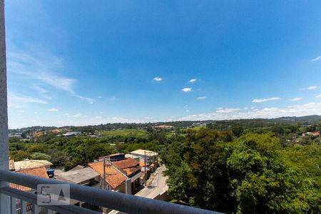 Vista da Varanda de apartamento para alugar com 2 quartos, 43m² em Jardim Barro Branco, Cotia