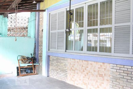 Varanda de casa à venda com 3 quartos, 260m² em Santa Rosa, Niterói