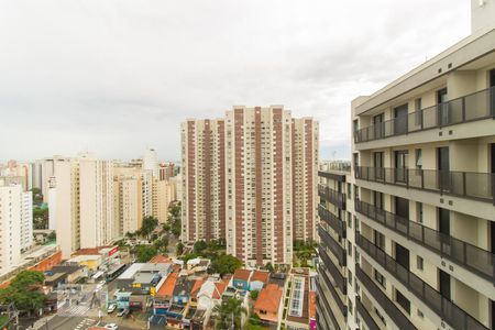 Vista  de apartamento para alugar com 1 quarto, 41m² em Vila Mariana, São Paulo