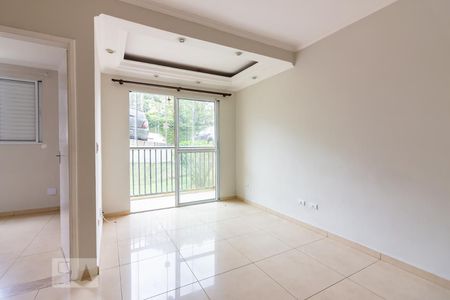 Sala de apartamento para alugar com 2 quartos, 50m² em Santa Maria, Osasco