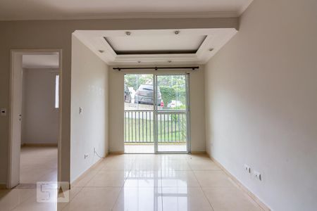 Sala de apartamento para alugar com 2 quartos, 50m² em Santa Maria, Osasco