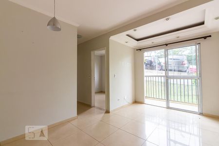 Sala de apartamento para alugar com 2 quartos, 50m² em Santa Maria, Osasco