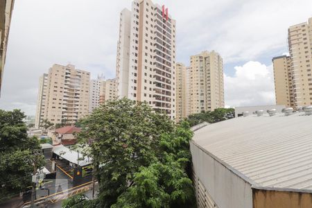 Vista da sacada de apartamento para alugar com 4 quartos, 115m² em Alto da Glória, Goiânia