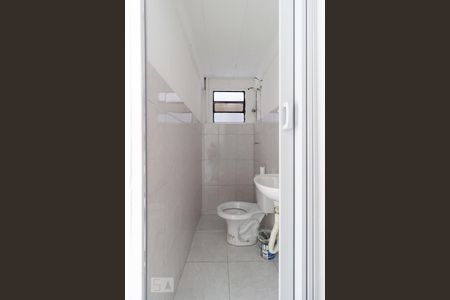 Lavabo de casa para alugar com 2 quartos, 80m² em Jardim Antártica, São Paulo