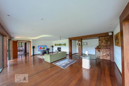 Sala 3 de casa de condomínio à venda com 4 quartos, 520m² em Vila D’el Rey, Nova Lima