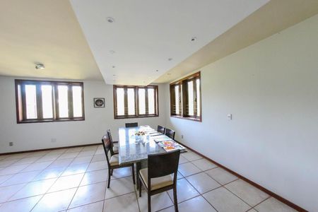Sala 2 de casa de condomínio à venda com 4 quartos, 520m² em Vila D’el Rey, Nova Lima