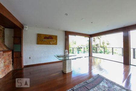 Sala 3 de casa de condomínio à venda com 4 quartos, 520m² em Vila D’el Rey, Nova Lima
