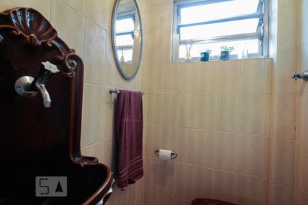 Lavabo  de casa à venda com 3 quartos, 300m² em Vila Regente Feijó, São Paulo