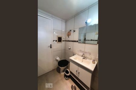 Banheiro de apartamento para alugar com 1 quarto, 39m² em Liberdade, São Paulo