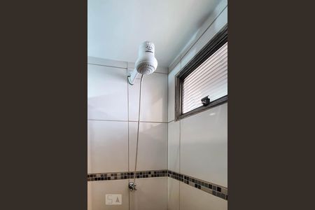 Detalhe  Chuveiro de apartamento para alugar com 1 quarto, 39m² em Liberdade, São Paulo