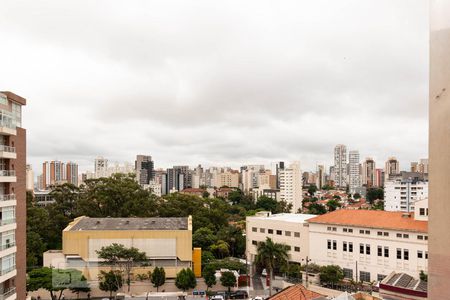 Vista de apartamento para alugar com 1 quarto, 41m² em Vila Mariana, São Paulo