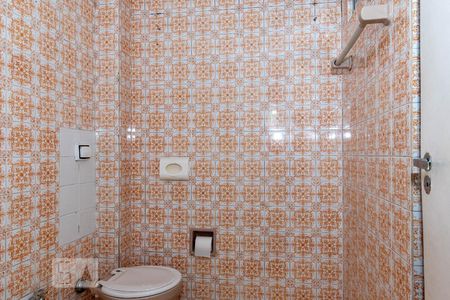 Banheiro de apartamento para alugar com 1 quarto, 41m² em Vila Mariana, São Paulo