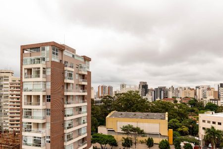 Vista de apartamento para alugar com 1 quarto, 41m² em Vila Mariana, São Paulo