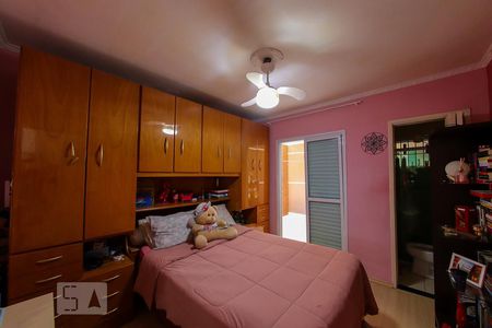 Suite 1 de casa para alugar com 3 quartos, 134m² em Jardim Santa Clara, Guarulhos