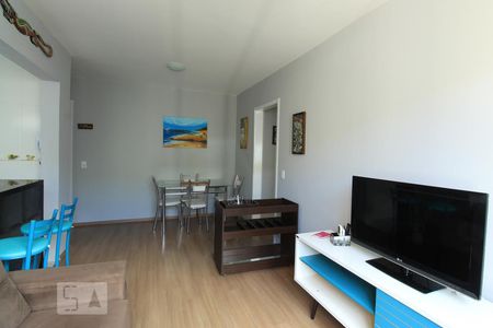 Sala de apartamento à venda com 1 quarto, 47m² em Teresópolis, Porto Alegre