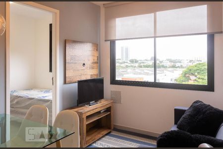 Sala de apartamento para alugar com 2 quartos, 34m² em Jurubatuba, São Paulo