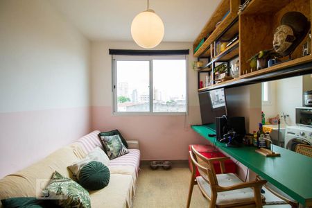 Sala de apartamento à venda com 2 quartos, 40m² em Cambuci, São Paulo