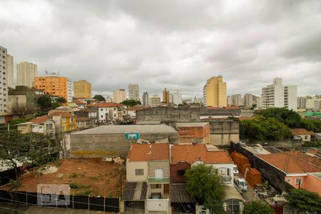 Vista de apartamento à venda com 2 quartos, 40m² em Cambuci, São Paulo