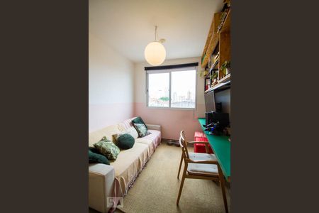 Sala de apartamento à venda com 2 quartos, 40m² em Cambuci, São Paulo