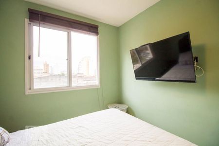 Quarto 1 de apartamento à venda com 2 quartos, 40m² em Cambuci, São Paulo