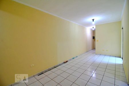 Sala de apartamento à venda com 3 quartos, 82m² em Vila America, Santo André