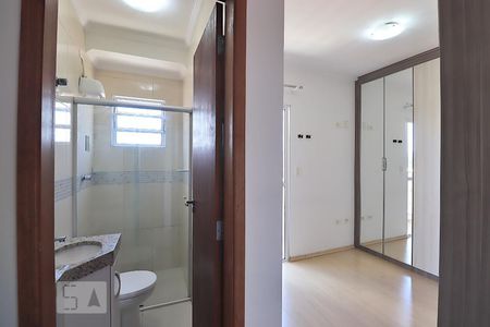 Suíte de apartamento à venda com 3 quartos, 59m² em Utinga, Santo André