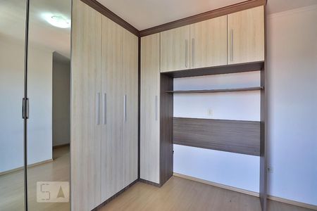 Suíte de apartamento à venda com 3 quartos, 59m² em Utinga, Santo André