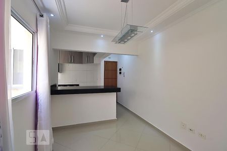 Sala de apartamento à venda com 3 quartos, 59m² em Utinga, Santo André