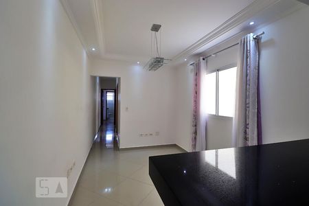 Sala de apartamento à venda com 3 quartos, 59m² em Utinga, Santo André