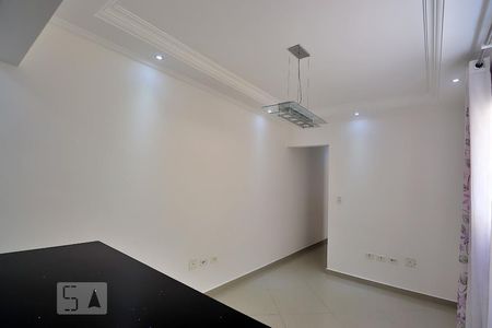 Sala de apartamento à venda com 3 quartos, 59m² em Utinga, Santo André