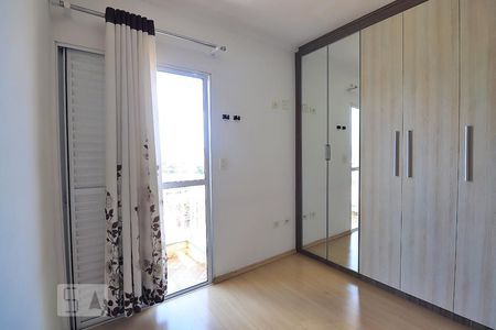 Suíte de apartamento à venda com 3 quartos, 59m² em Utinga, Santo André