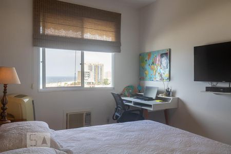 Quarto de apartamento para alugar com 1 quarto, 50m² em Barra da Tijuca, Rio de Janeiro