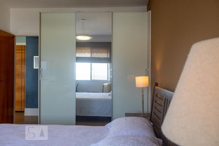 Quarto de apartamento para alugar com 1 quarto, 50m² em Barra da Tijuca, Rio de Janeiro