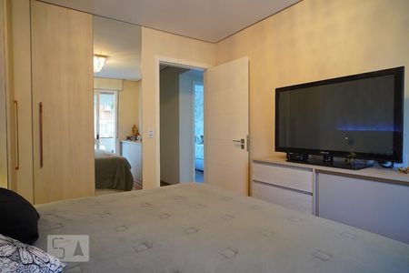 Suite de apartamento para alugar com 3 quartos, 143m² em Mont Serrat, Porto Alegre