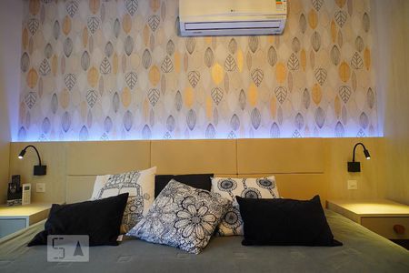 Suite de apartamento para alugar com 3 quartos, 143m² em Mont Serrat, Porto Alegre