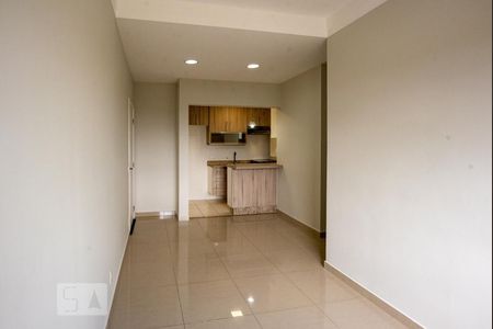 Sala de apartamento para alugar com 3 quartos, 62m² em Chácara das Nações, Campinas