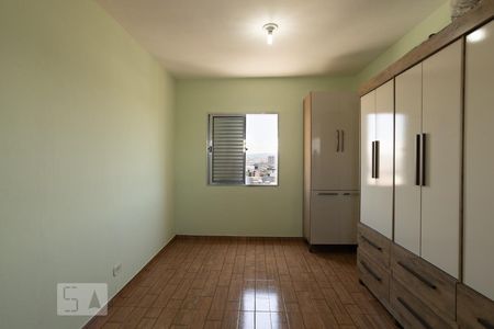 Sala e Quarto de kitnet/studio para alugar com 1 quarto, 44m² em Jardim Brasília (zona Norte), São Paulo