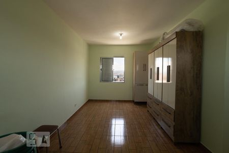 Sala e Quarto de kitnet/studio para alugar com 1 quarto, 44m² em Jardim Brasília (zona Norte), São Paulo