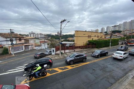 Vista da Varanda de casa para alugar com 3 quartos, 103m² em Jardim Monte Kemel, São Paulo