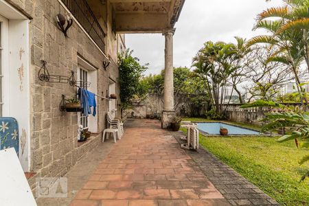 Jardm de casa para alugar com 5 quartos, 600m² em Pacaembu, São Paulo