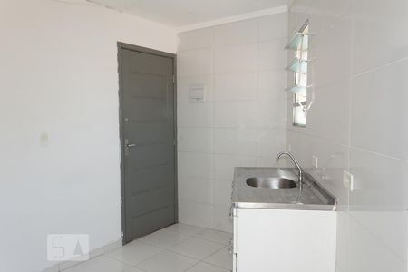 Sala/Cozinha de apartamento para alugar com 1 quarto, 40m² em Parada Inglesa, São Paulo