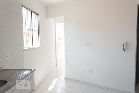 Sala/Cozinha de apartamento para alugar com 1 quarto, 40m² em Parada Inglesa, São Paulo