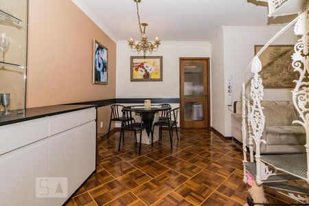Sala de apartamento à venda com 3 quartos, 279m² em Menino Deus, Porto Alegre