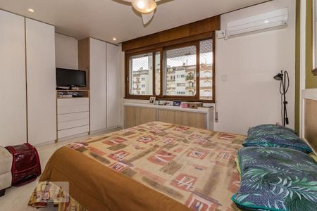 Dormitório2 de apartamento à venda com 3 quartos, 279m² em Menino Deus, Porto Alegre