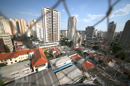 Vista 2 de apartamento à venda com 1 quarto, 47m² em Jardim das Acácias, São Paulo