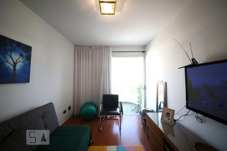 Sala de apartamento à venda com 1 quarto, 47m² em Jardim das Acácias, São Paulo