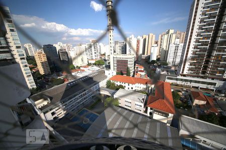 Vista 1 de apartamento à venda com 1 quarto, 47m² em Jardim das Acácias, São Paulo