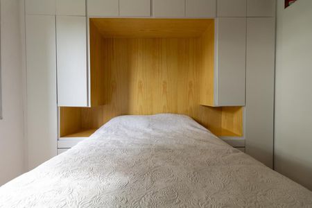 Quarto 1 de apartamento para alugar com 2 quartos, 56m² em Jardim Adhemar de Barros, São Paulo