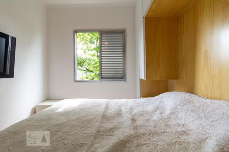 Quarto 1 de apartamento para alugar com 2 quartos, 56m² em Jardim Adhemar de Barros, São Paulo